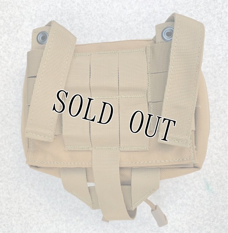 画像3: 海兵隊放出品 CONDOR ファースト レスポンス メディックポーチ コヨーテ (3)
