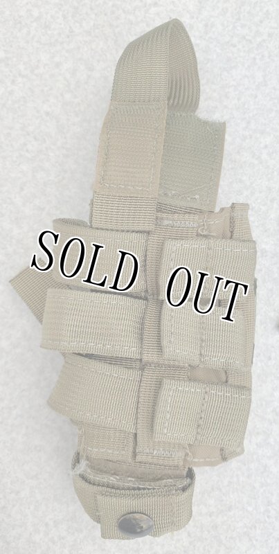 画像4: 米軍放出品 M320 WEAPON RETENTION CLAMP コヨーテ (4)