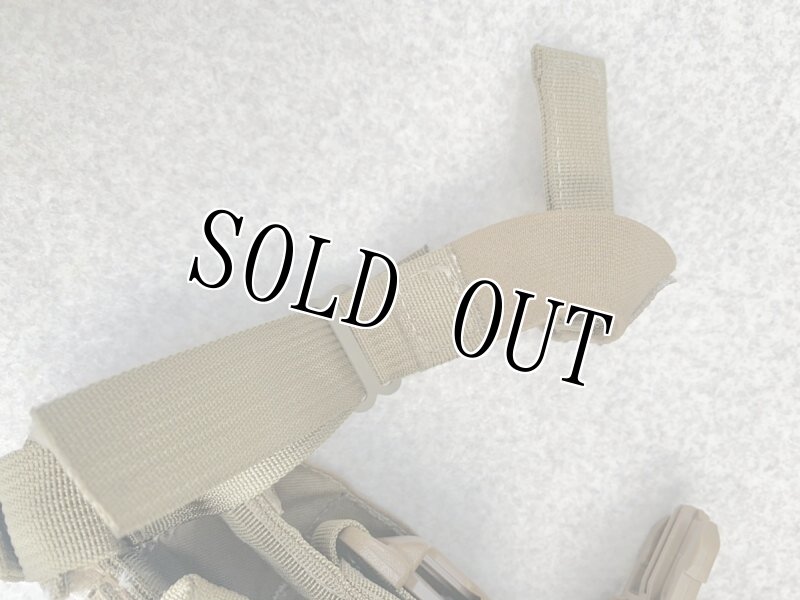 画像6: 米軍放出品 M320 WEAPON RETENTION CLAMP コヨーテ (6)