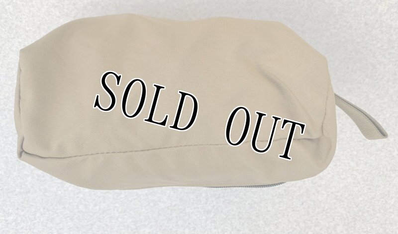 画像4: 米軍放出品 ユーティリティーポーチ　コヨーテ (4)