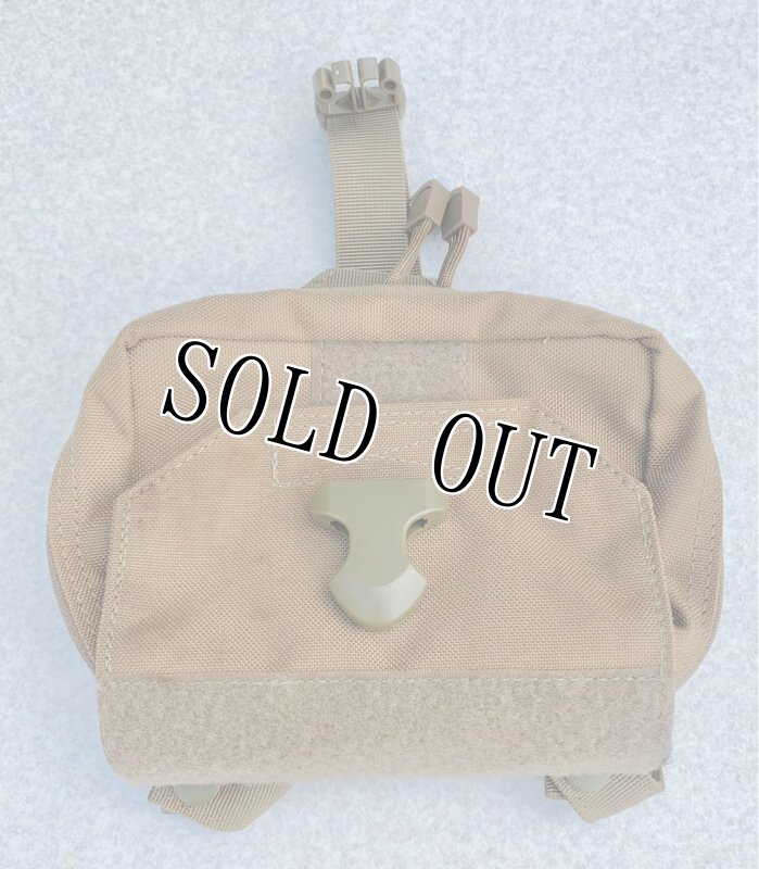 画像6: 海兵隊放出品 CONDOR ファースト レスポンス メディックポーチ コヨーテ (6)