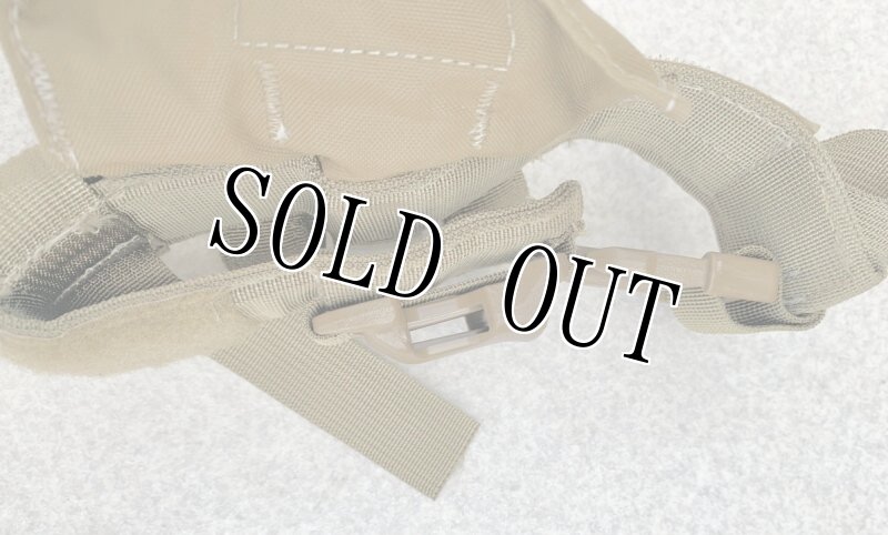 画像2: 米軍放出品 M320 WEAPON RETENTION CLAMP コヨーテ (2)