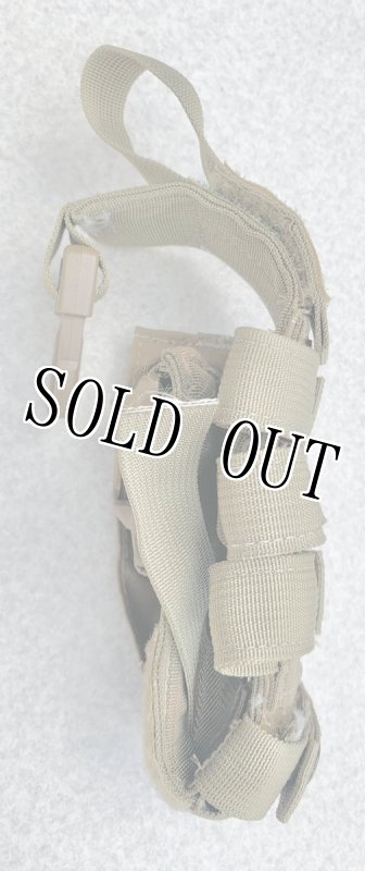 画像3: 米軍放出品 M320 WEAPON RETENTION CLAMP コヨーテ (3)