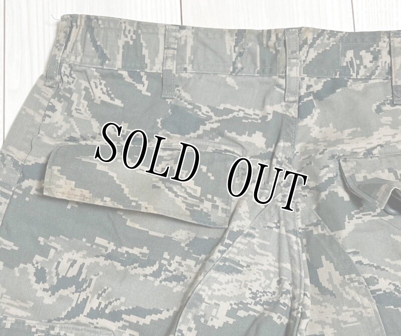 画像3: 米軍実物,USAF US AIR FORCE　ABUパンツ　30S (3)