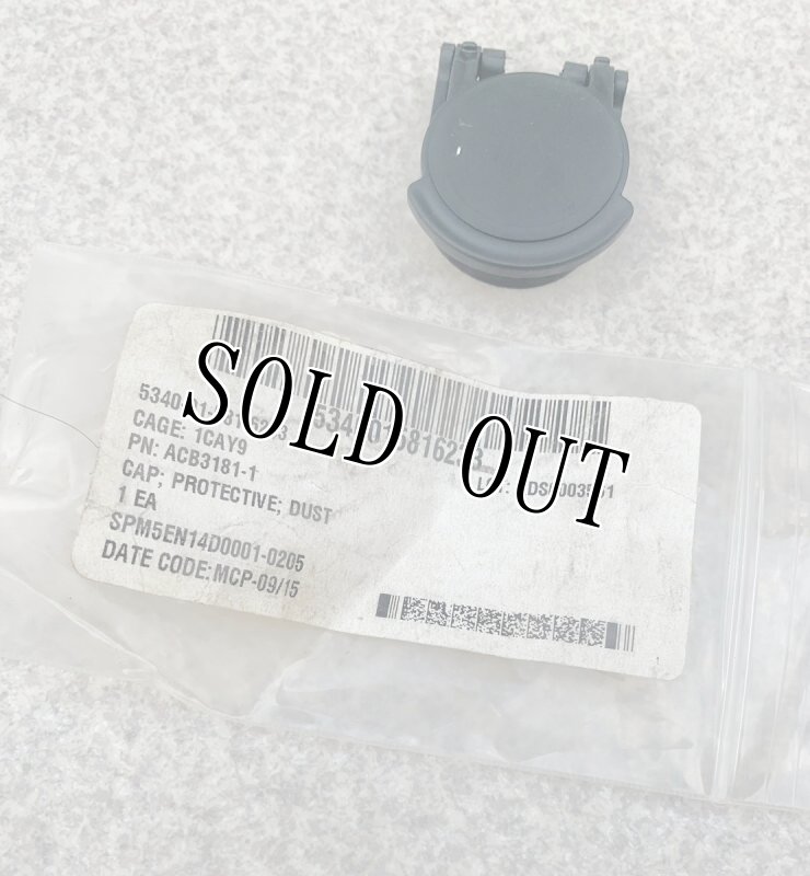 画像2: 米軍実物 TENEBRAEX TA11-SDO-CP　TA11-MGO-M249　Rear　FLIPUP　 (2)