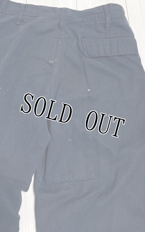 画像5: 米海軍実物 TROUSERS,FLIGHT DECK 32R (5)