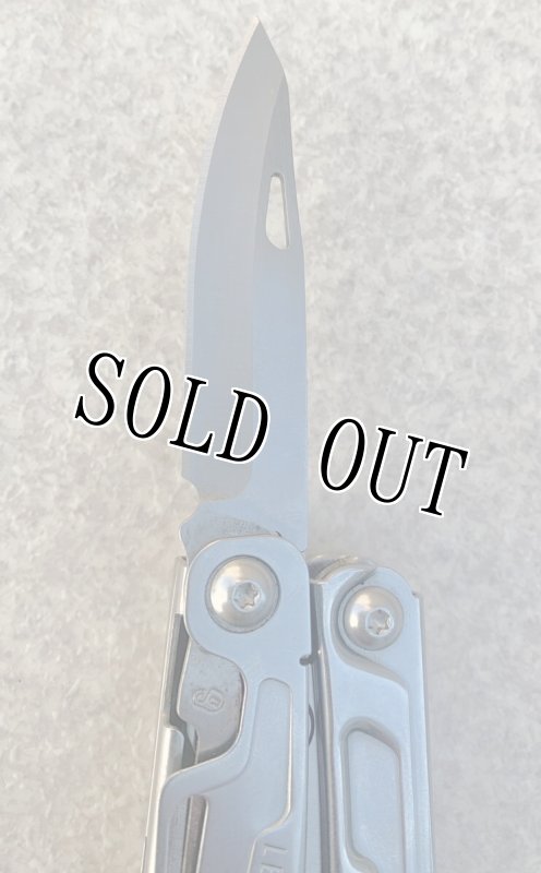 画像6: 米軍放出品 LEATHERMAN REV レザーマン マルチツール  (6)