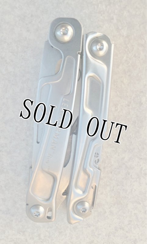 画像8: 米軍放出品 LEATHERMAN REV レザーマン マルチツール  (8)