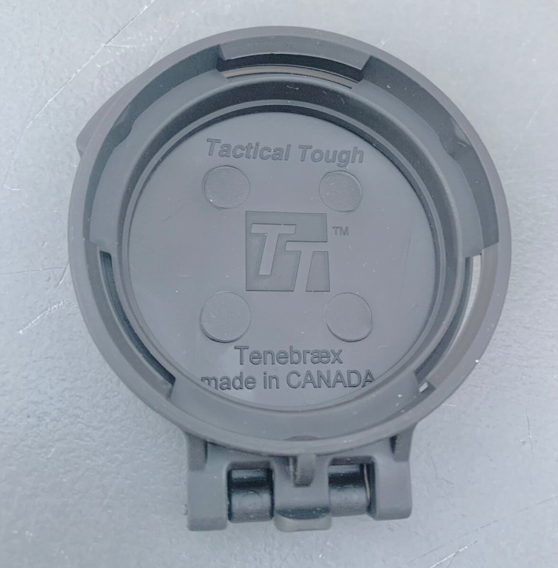 画像4: 米軍実物 TENEBRAEX TRIJICON ACOG スコープ キルフラッシュ キャップ (4)