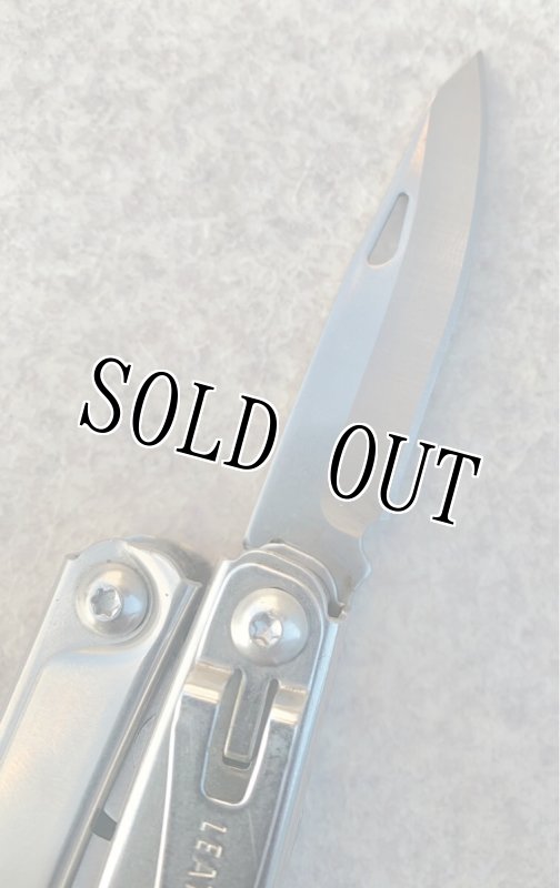 画像7: 米軍放出品 LEATHERMAN REV レザーマン マルチツール  (7)