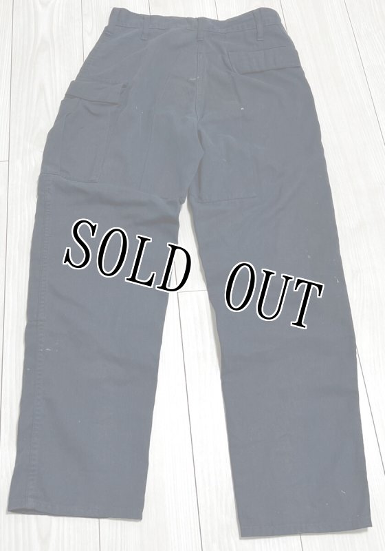 画像4: 米海軍実物 TROUSERS,FLIGHT DECK 32R (4)