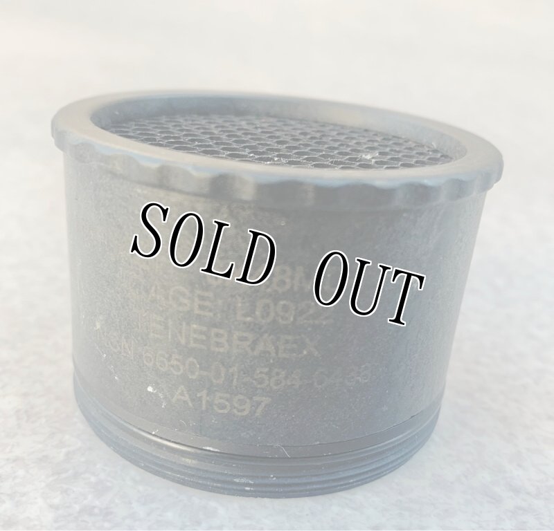画像1: 米軍実物 Tenebraex ARD Flip Cover Compatible for Trijicon ACOG 6x48 6X48MD-ARD (1)