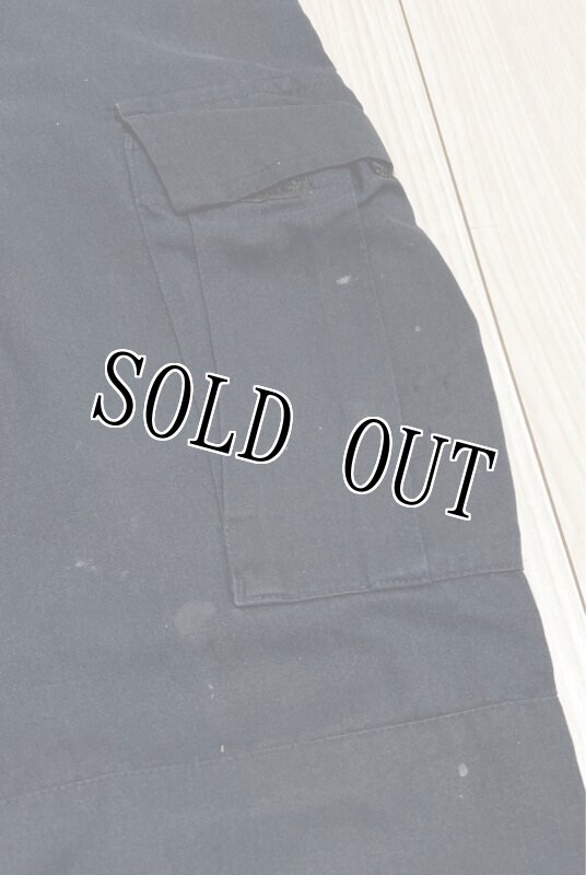 画像2: 米海軍実物 TROUSERS,FLIGHT DECK 32R (2)