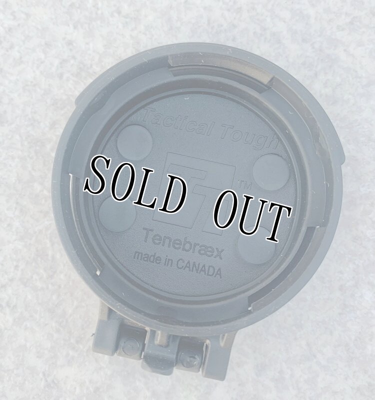 画像3: 米軍実物 TENEBRAEX TRIJICON ACOG スコープ キルフラッシュ キャップ (3)
