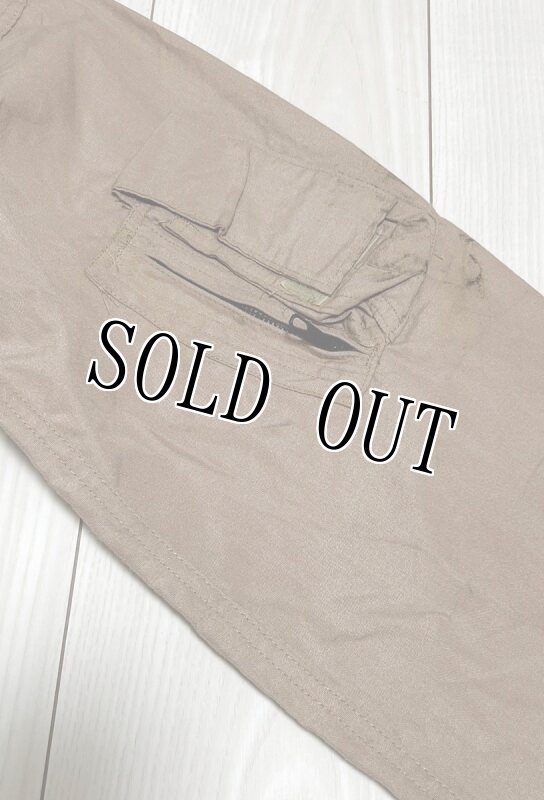 画像3: 米軍実物 CWU27/P　フライトスーツ　タン　44R (3)