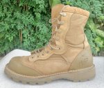 画像4: 海兵隊実物 DANNER USMC RAT 8" MOJAVE  15676　9.5 R (4)