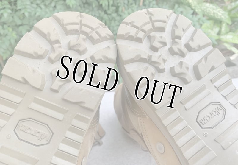 画像9: 海兵隊実物 DANNER USMC RAT 8" MOJAVE  15676 9.5 R (9)