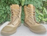 画像1: 海兵隊実物 DANNER USMC RAT 8" MOJAVE  15676　9.5 R (1)