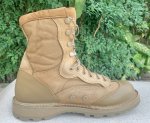 画像5: 海兵隊実物 DANNER USMC RAT 8" MOJAVE  15676　9.5 R (5)