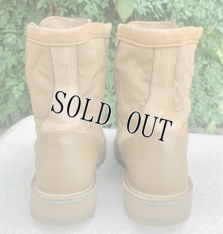 画像3: 海兵隊実物 DANNER USMC RAT 8" MOJAVE  15676 9.5 R (3)