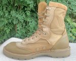 画像6: 海兵隊実物 DANNER USMC RAT 8" MOJAVE  15676　9.5 R (6)