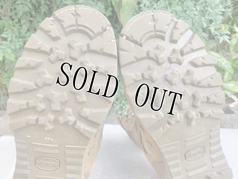 画像8: 海兵隊実物 DANNER USMC RAT 8" MOJAVE  15676 9.5 R (8)