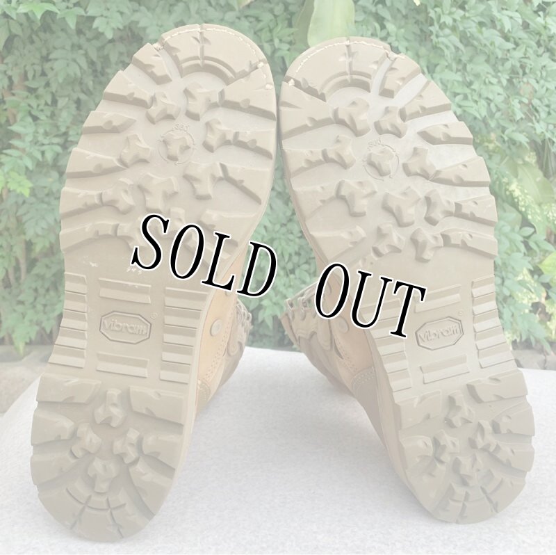 画像7: 海兵隊実物 DANNER USMC RAT 8" MOJAVE  15676 9.5 R (7)