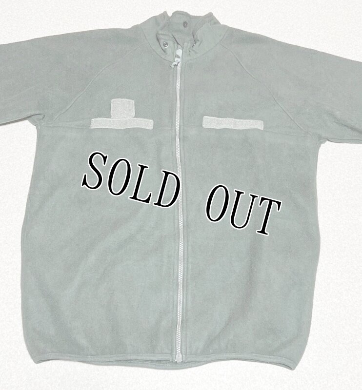 画像2: 米軍実物 LINER, EXTREME WEATHER OUTER LAYER FLAME RESISTANT  フリースライナー (2)