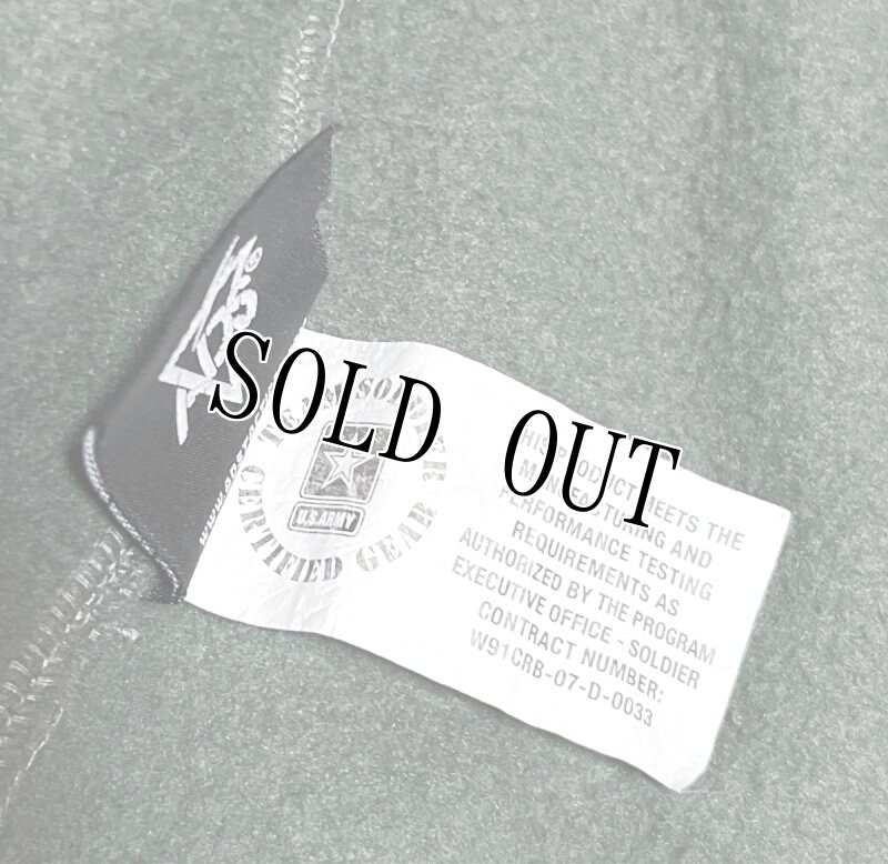 画像7: 米軍実物 LINER, EXTREME WEATHER OUTER LAYER FLAME RESISTANT  フリースライナー (7)