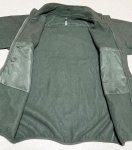 画像4: 米軍実物 LINER, EXTREME WEATHER OUTER LAYER FLAME RESISTANT  フリースライナー (4)