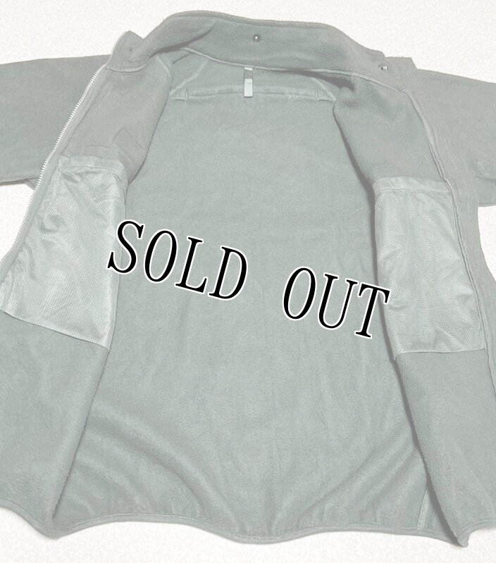 画像4: 米軍実物 LINER, EXTREME WEATHER OUTER LAYER FLAME RESISTANT  フリースライナー (4)
