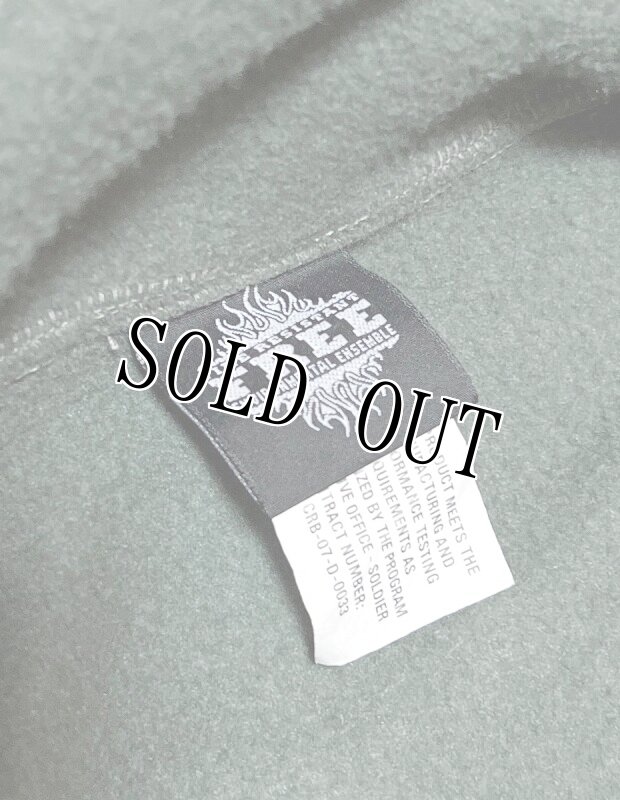 画像6: 米軍実物 LINER, EXTREME WEATHER OUTER LAYER FLAME RESISTANT  フリースライナー (6)