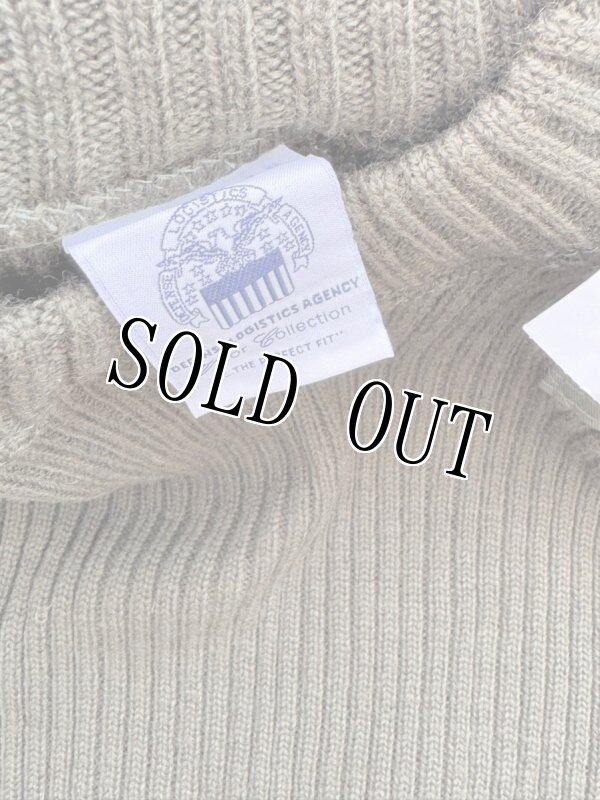 画像7: 米軍実物 USMC コマンドセーター　38 (7)