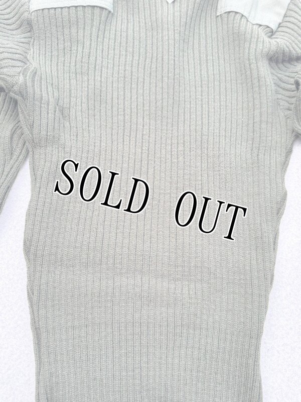 画像6: 米軍実物 USMC コマンドセーター　38 (6)