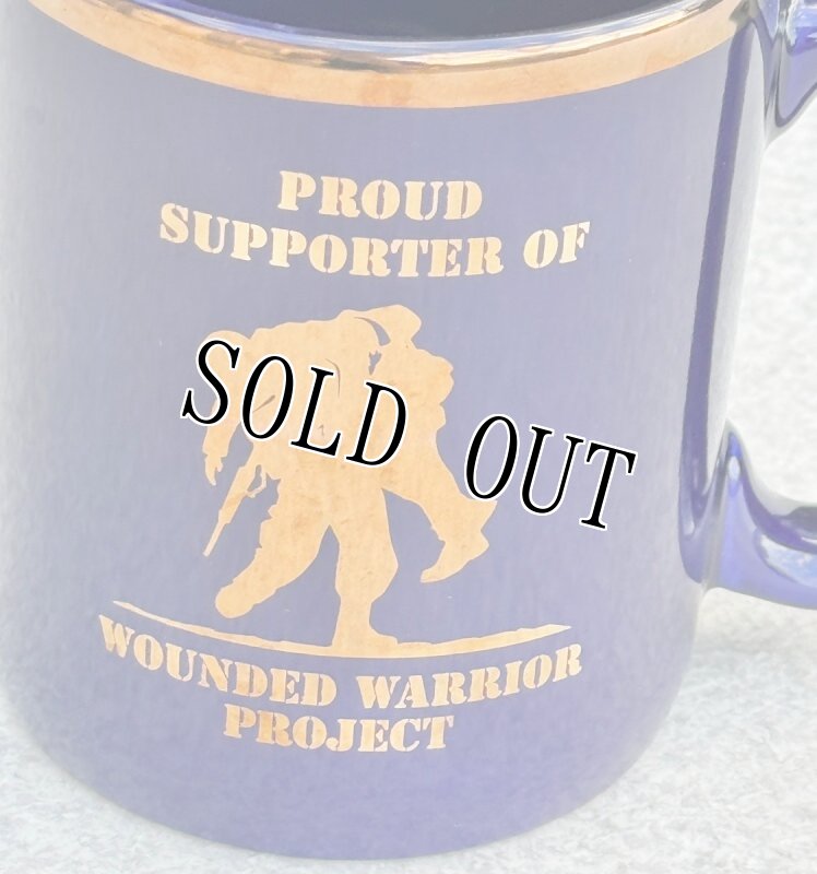 画像3: 沖縄海兵隊放出品 Wounded Warrior Project マグカップ (3)