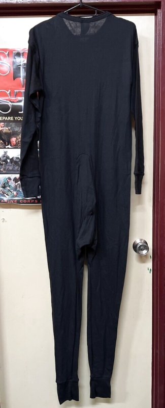 画像2: 米軍放出品 EVA アンダーウェアー SMALL (2)