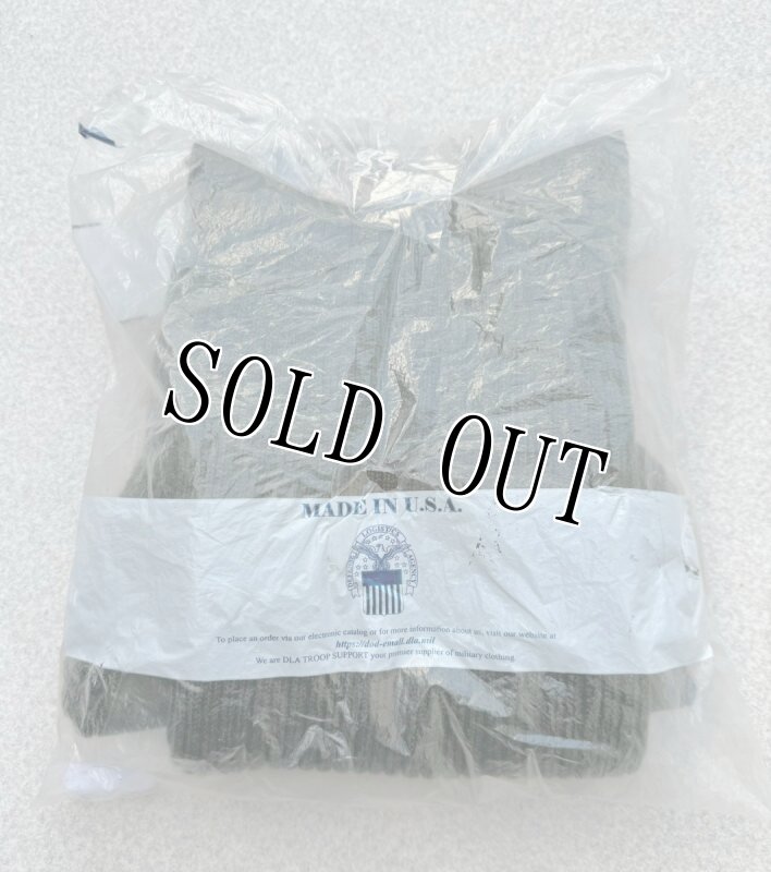 画像11: 米軍実物 USMC コマンドセーター　38 (11)