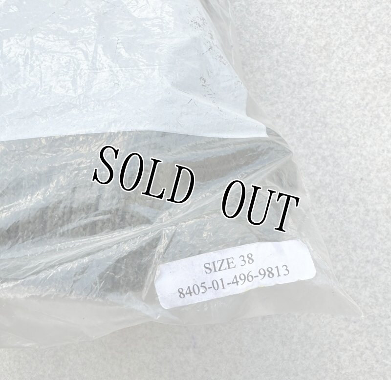 画像12: 米軍実物 USMC コマンドセーター　38 (12)