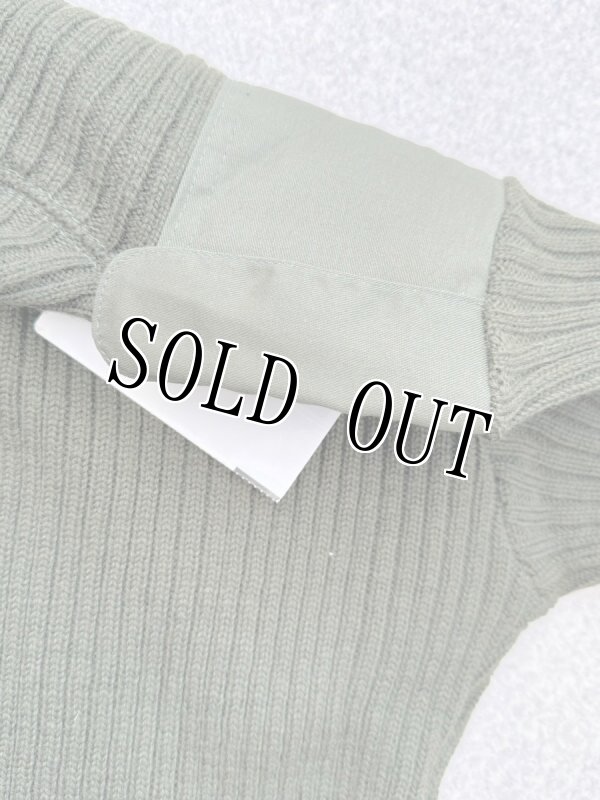 画像5: 米軍実物 USMC コマンドセーター　38 (5)