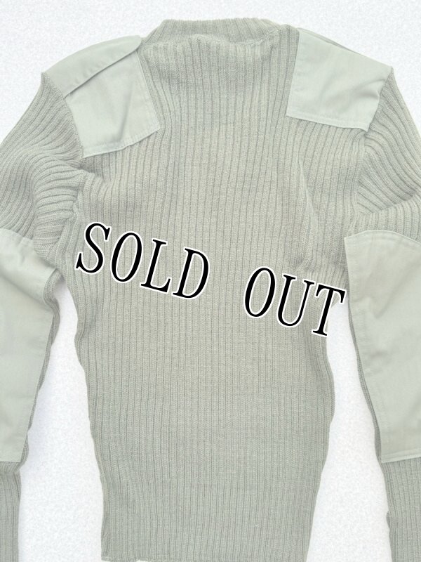 画像3: 米軍実物 USMC コマンドセーター　38 (3)