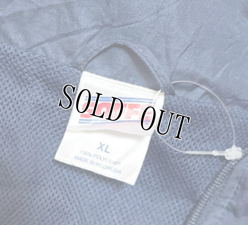 画像8: 米軍実物 US NAVY SOFFE ウインドブレーカー/ジャケット X LARGE (8)