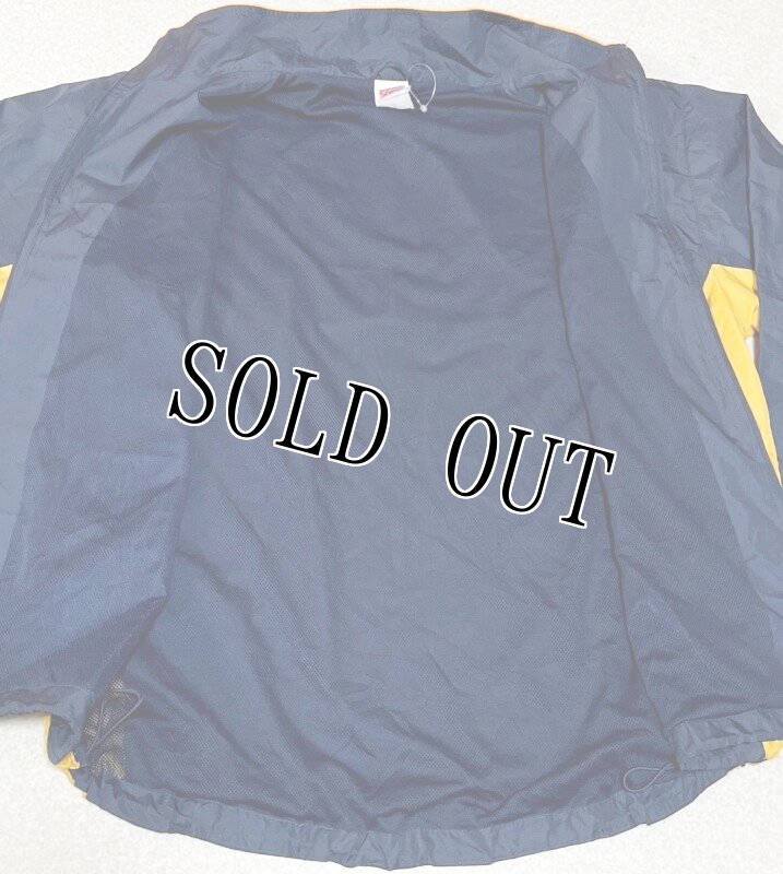 画像7: 米軍実物 US NAVY SOFFE ウインドブレーカー/ジャケット X LARGE (7)