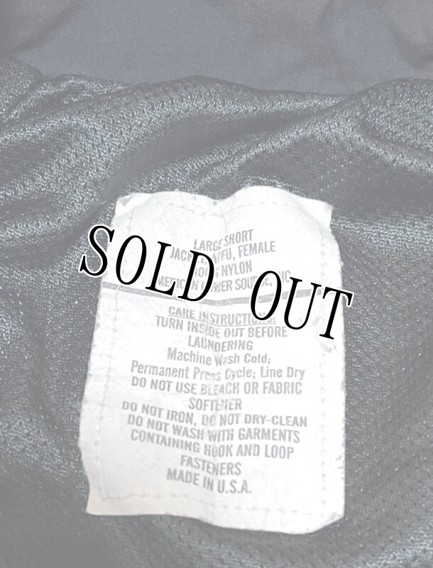 画像6: 米軍実物 US ARMY APFU ジャケット LARGE-SHORT (6)