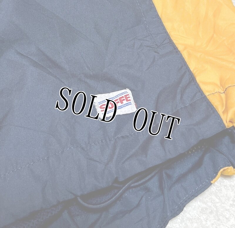 画像3: 米軍実物 US NAVY SOFFE ウインドブレーカー/ジャケット X LARGE (3)