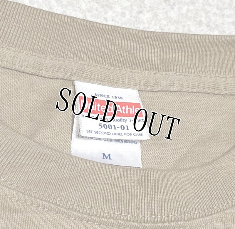 画像5: 米軍放出品　最強軍人　US Marine　プリントTシャツ　MEDIUM (5)