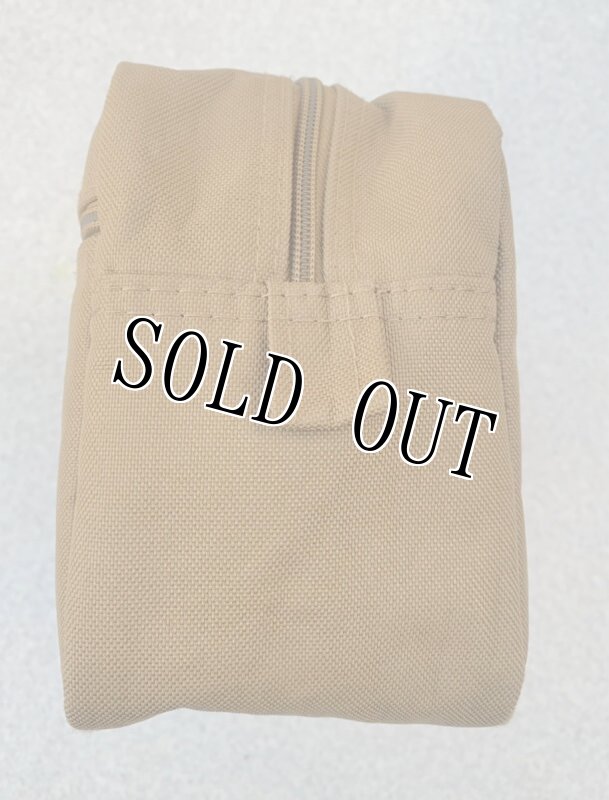 画像4: 米軍放出品 CODE ALPHA  コヨーテ ポーチ (4)