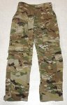 画像1: 米軍実物　TROUSERS,AIRCREW,COMBAT　エアクルーコンバットパンツ　M-R (1)