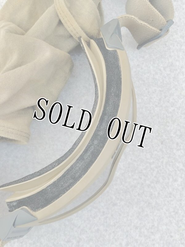 画像6: 米軍実物　ESS　ゴーグル　コヨーテ (6)