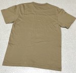 画像4: 米軍放出品　最強軍人　US Marine　プリントTシャツ　MEDIUM (4)