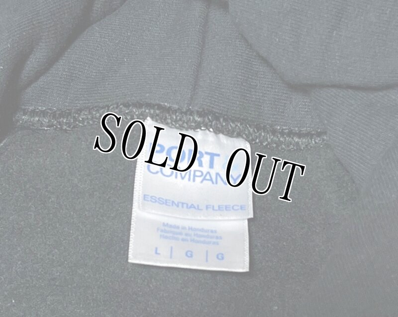 画像4: 米軍放出品 USMC SCHOOL OF INFANTRY スウェットパーカー LARGE (4)